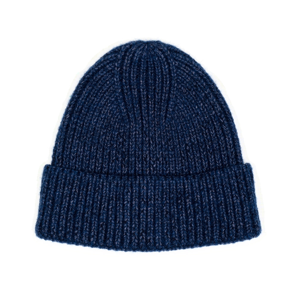 Nico beanie - Dark Blue